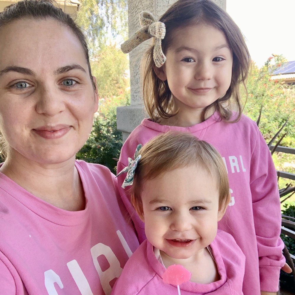 Meet your Posher, Erica!